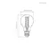 Lampada Led Bulbo Filamento 7W 806LM E27 STH20212/27 Stella