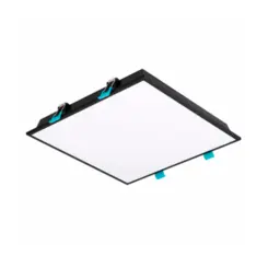 Luminaria De Embutir Edge 20W 2200LM Preto STL22953PTO/30 Stella