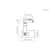 Spot Flow MR11 Para Trilho Eco SD1930BR Stella