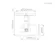 Spot Flow MR16 Com Canopla STL22001BR Stella