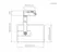Spot Flow Par30 Para Trilho Eco SD1960BR Stella