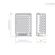 Fonte Eco Para Led 36W 24V STH21895 Stella