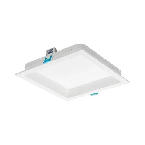 Luminaria De Embutir Deep 17W 1400LM Branco STH8903BR/30 202x202x43 Stella