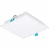 Luminaria De Embutir Edge 8W 900LM Branco STL22951BR/30 Stella