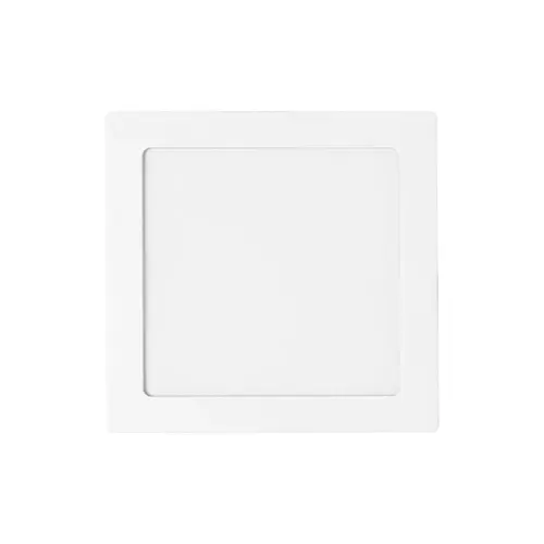 Painel De Embutir Led Eco  Quadrado 12W 1100LM STH9952Q/30 Stella