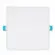 Luminaria De Embutir Edge 8W 900LM Branco STL22951BR/50 Stella