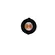Embutido Mini Mobili Redondo Moveis 1,5W 130LM STL21911PTO/27 Stella