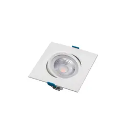 Embutido Led Easy PAR20 7W 30° 610LM Direcionavel STH7920/30 Stella