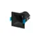 Embutido Direcionavel Square Ghost MR11 Preto STH8940PTO Stella
