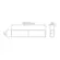 Luminaria Linear Led Plane 16W 1800LM STL23931/30 Stella