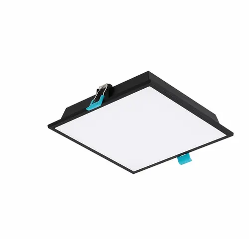 Luminaria De Embutir Edge 8W 900LM Preto STL22951PTO/40 Stella