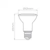 Lampada Led Par20 Evo 5,5W 450LM 25° IRC95 STH20020/30 Stella