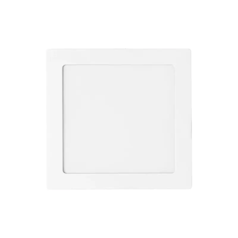 Painel De Embutir Led Eco Quadrado 12W 1100LM STH9952Q/40 Stella