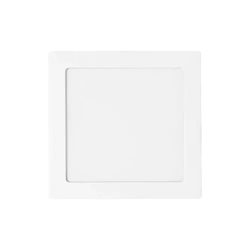 Painel De Embutir Led Eco Quadrado 12W 1100LM STH9952Q/40 Stella