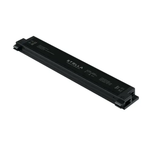 Fonte Ultrafina Pro Dualcut Dimerizavel 25W 12V STL23696 Stella