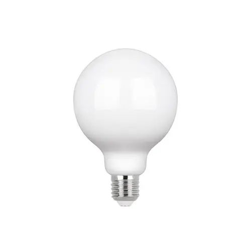 Lampada Led Balloon G95 Filamento Milky 7W E27 STH20216/30 Stella