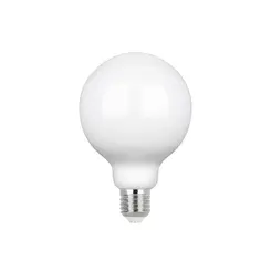Lampada Led Balloon G95 Filamento Milky 7W E27 STH20216/30 Stella