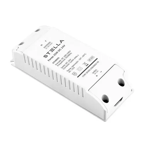 Fonte Para Led 25W 24V STH8895 Stella