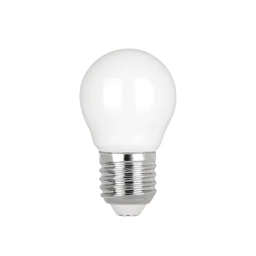 Lampada Led Mini Bulbo Filamento Milky 2,5W 200LM E27 STH20200/40 Stella