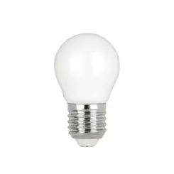 Lampada Led Mini Bulbo Filamento Milky 2,5W 200LM E27 STH20200/40 Stella