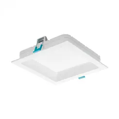 Luminaria De Embutir Deep 12W 1000Lm Branco Sth8902br/50 Stella