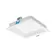 Luminaria De Embutir Deep 12W 1000Lm Branco Sth8902br/50 Stella