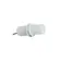 Torre de tomada Mini Totem Aut20 1NBR + Usb A&C - Max 3520W Branco Dutotec