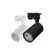 Spot de Trilho LED 3000K 5W Bivolt 10,5x5,9x12cm Branco Luminatti