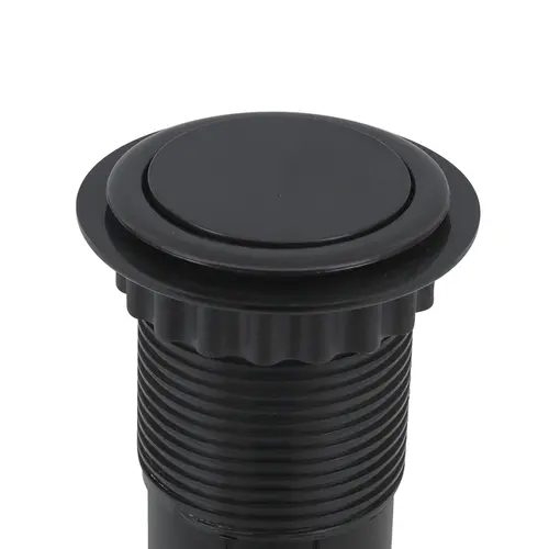 Torre de tomada Mini Totem Manual 20A 3NBR Preto Dutotec