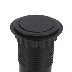 Torre de tomada Mini Totem Manual 20A 3NBR Preto Dutotec