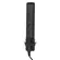 Torre de tomada Mini Totem Manual 20A 3NBR Preto Dutotec