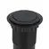 Torre de tomada Mini Totem Manual 20A 3NBR Preto Dutotec
