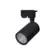 Spot de Trilho LED 6000K 5W Bivolt 10,5x5,9x12cm Preto Luminatti
