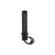Torre de tomada Mini Totem Manual 20A - 2Usb Rap + 2Nbr Preto Dutotec