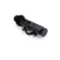 Torre de tomada Mini Totem Manual 20A - 2Usb Rap + 2Nbr Preto Dutotec