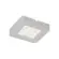 Spot Led Sobrepor Slim Branco 2W 3000K Bivolt Luminatti
