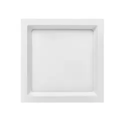 Luminaria De Embutir Deep 17W 1500Lm Branco Sth8903br/50 Stella