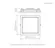 Luminaria De Embutir Deep 17W 1500Lm Branco Sth8903br/50 Stella