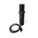 Torre de tomada Mini Totem Aut 20 1NBR + Usb A&C - Max 3520W Preto Dutotec