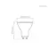 Lampada Led MR16 GU10 Evo 5,7W 390LM 10° STL21520/27 Stella