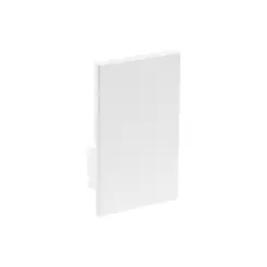 Ponteira Para Trilho De Sobrepor Trace Br STL22480BR Stella