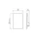 Ponteira Para Trilho De Sobrepor Trace Br STL22480BR Stella