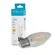 Lampada Led Vela Lisa Filamento 2,5W 200LM E27 STH20300/27 Stella