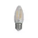 Lampada Led Vela Lisa Filamento 2,5W 200LM E27 STH20300/27 Stella