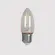 Lampada Led Vela Lisa Filamento 2,5W 200LM E27 STH20300/27 Stella