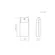Fonte Para Led 15W 24V STH6894 Stella