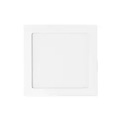 Painel De Embutir Led Eco Quadrado 12W 1100LM STH9952Q/65 Stella