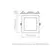 Painel De Embutir Led Eco Quadrado 12W 1100LM STH9952Q/65 Stella
