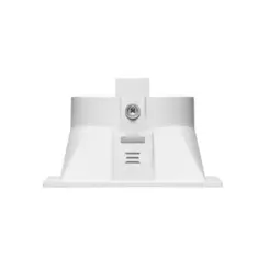 Embutido Direcionavel Square AR70 Preto STH8930BR/PTO Stella