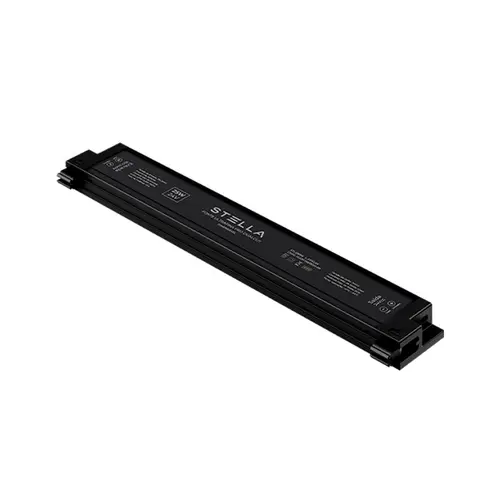 Fonte Ultrafina Pro Dualcut Dimerizavel 25W 24V STL23686 Stella
